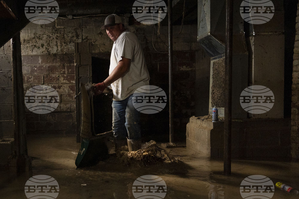 West Virginia Flooding
