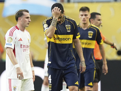 CWC Boca Juniors Benfica Soccer