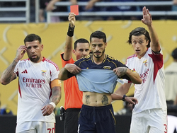 CWC Boca Juniors Benfica Soccer
