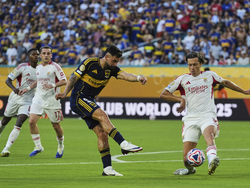 CWC Boca Juniors Benfica Soccer