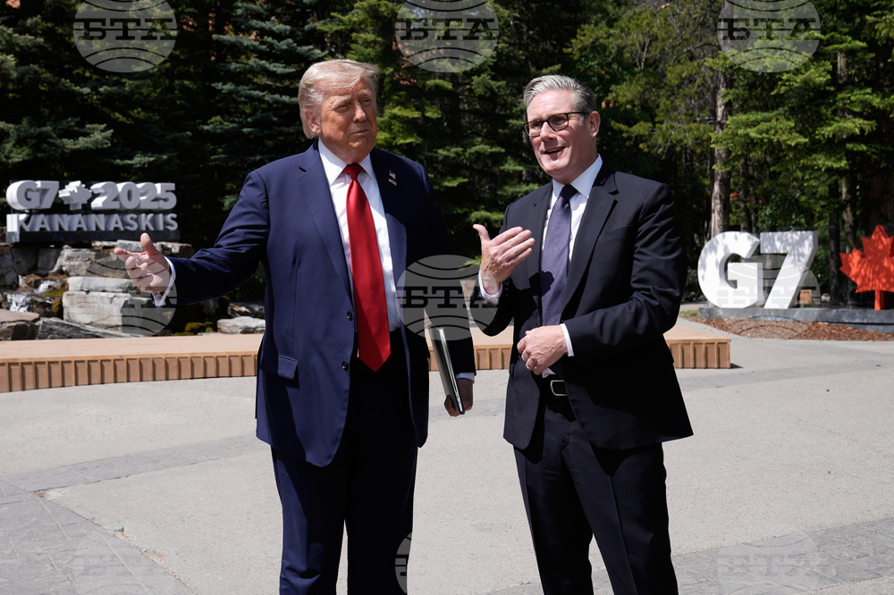 Canada G7 Summit