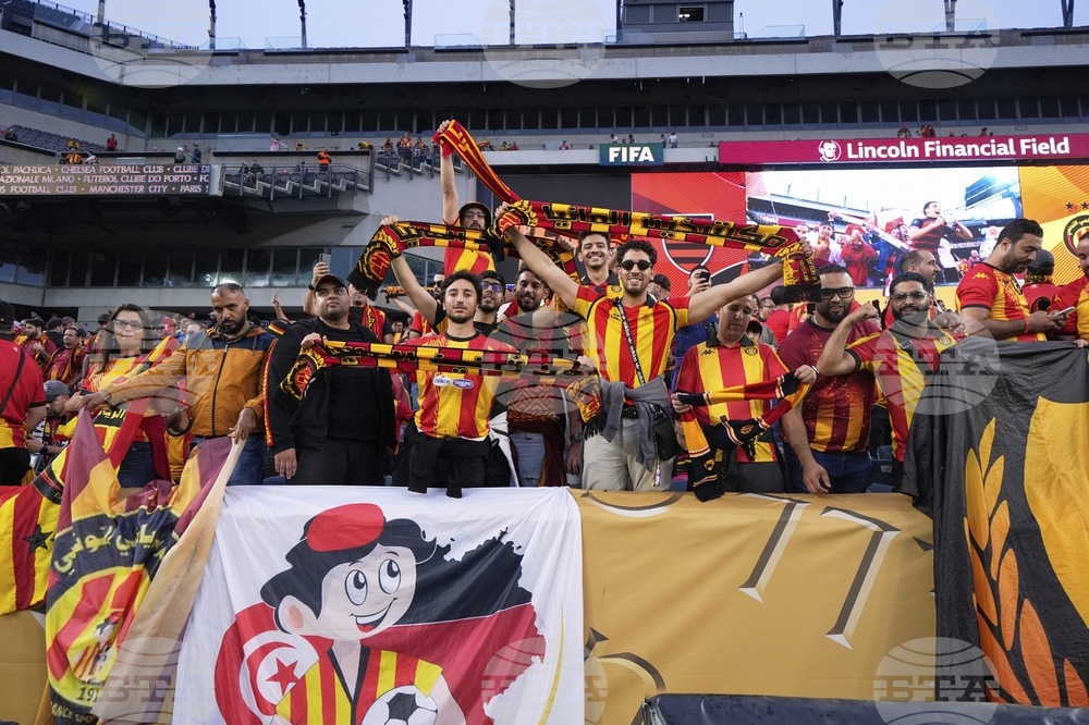 CWC Flamengo Esperance de Tunis Soccer
