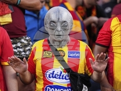 CWC Flamengo Esperance de Tunis Soccer