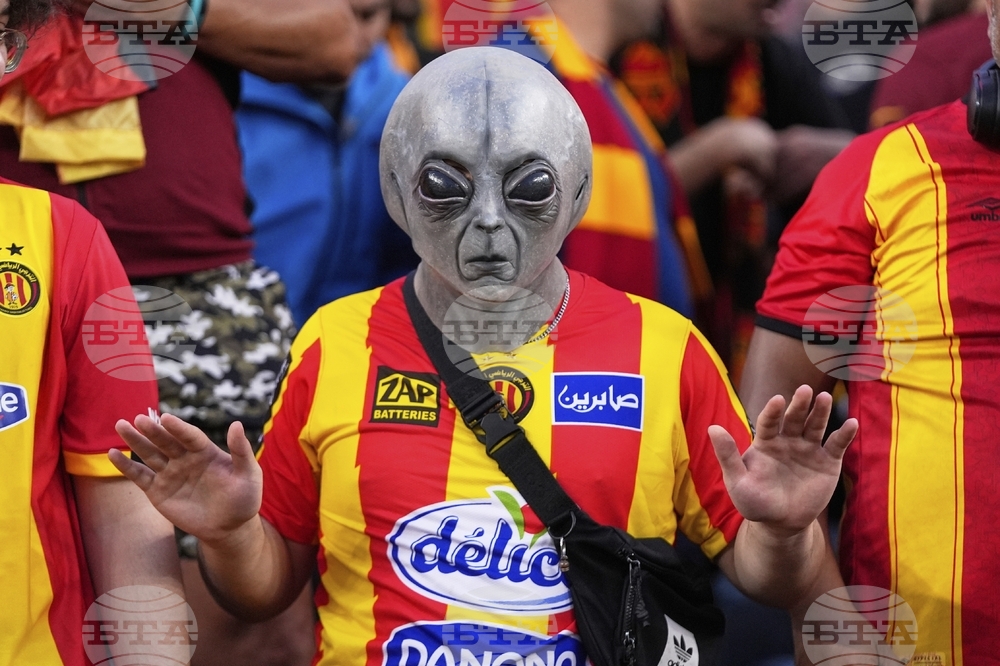 CWC Flamengo Esperance de Tunis Soccer