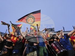 CWC Flamengo Esperance de Tunis Soccer