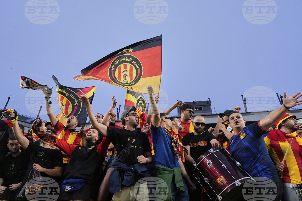 CWC Flamengo Esperance de Tunis Soccer