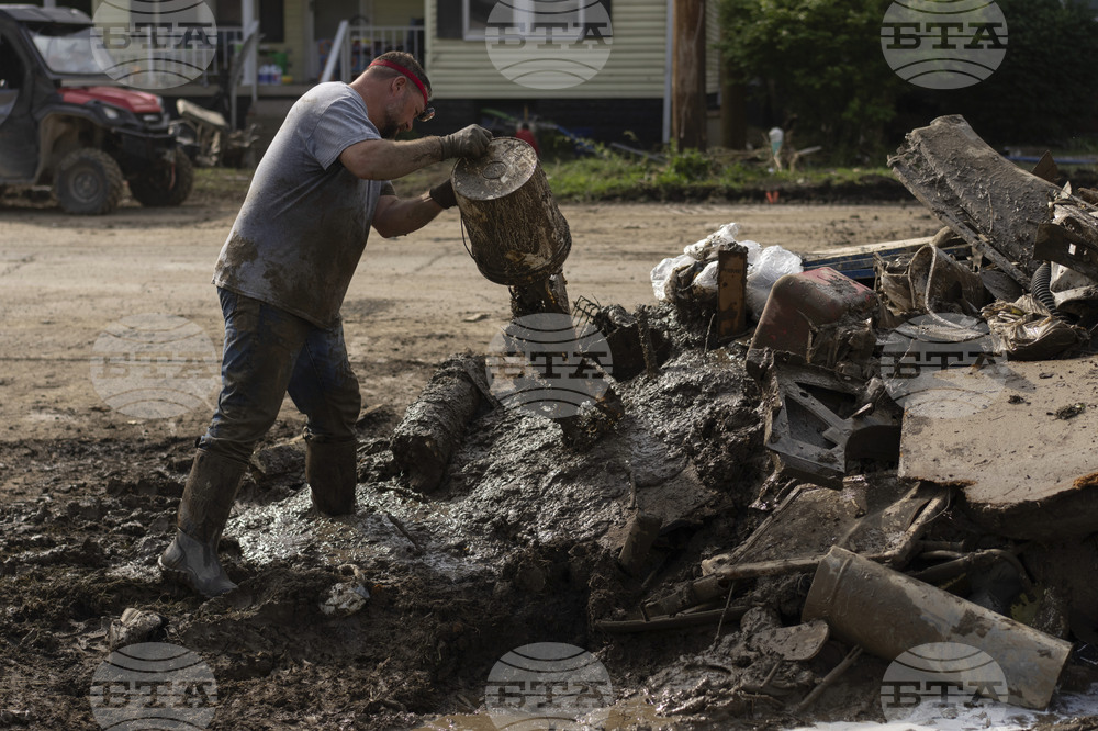West Virginia Flooding