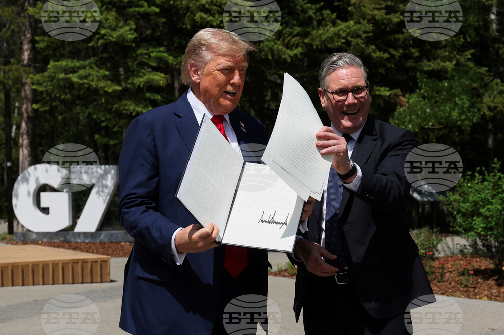 Canada G7 Summit