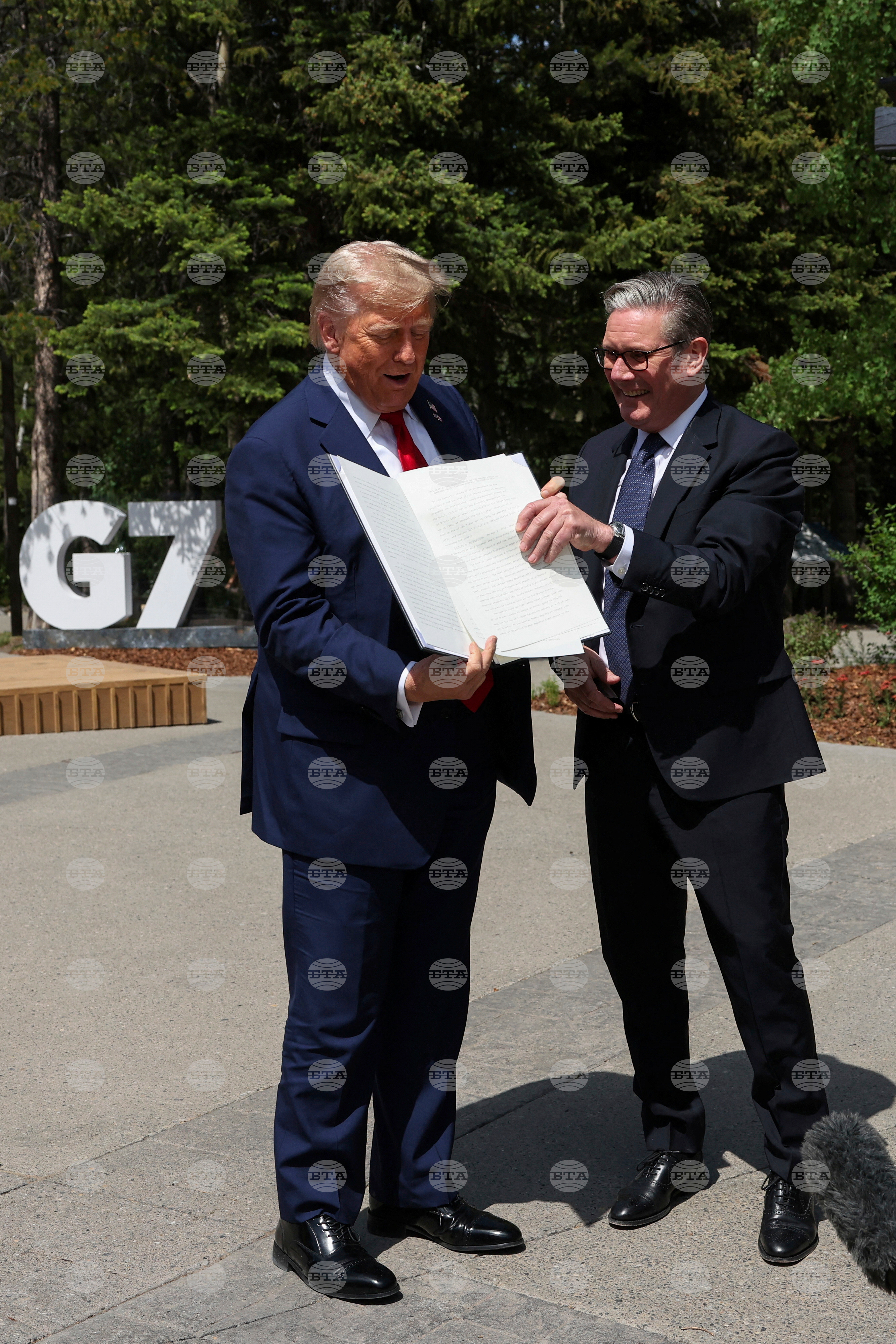 Canada G7 Summit