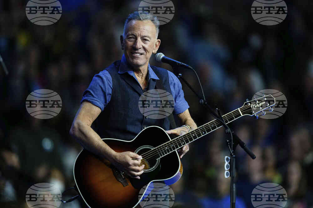 Music Bruce Springsteen