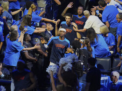 NBA Finals Pacers Thunder Basketball