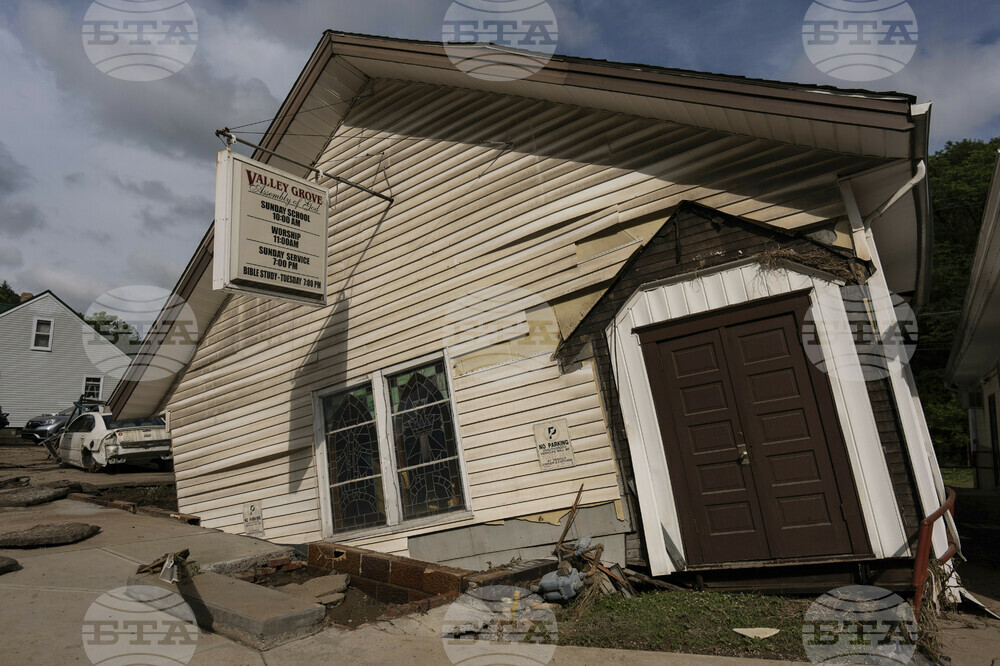West Virginia Flooding