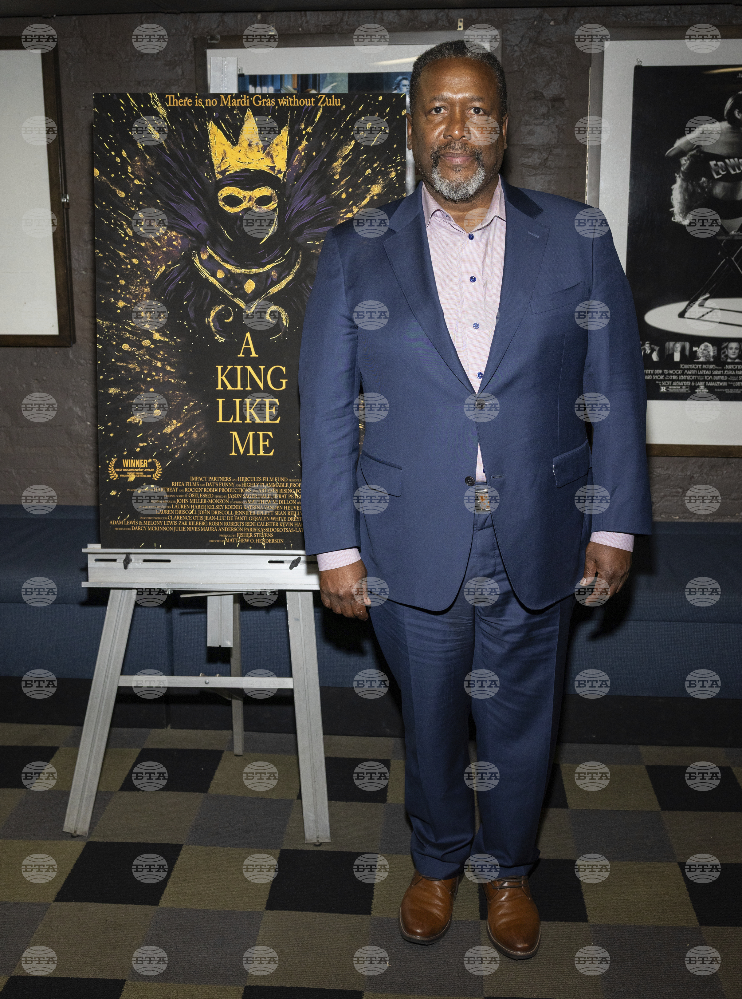 NY Premiere of "A King Like Me"