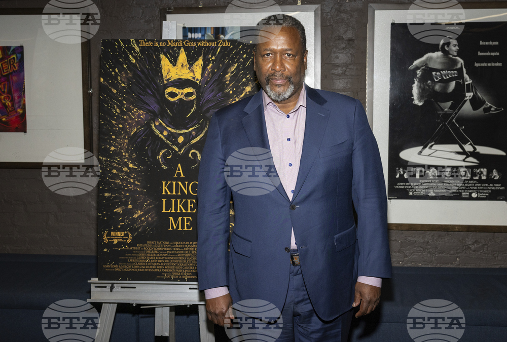 NY Premiere of "A King Like Me"