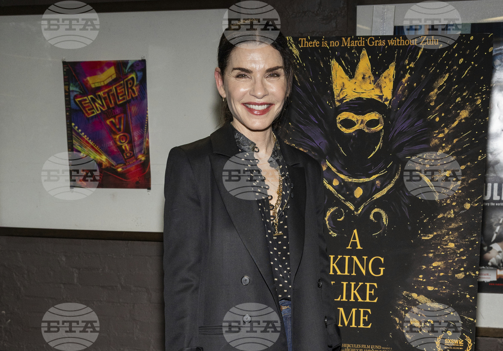 NY Premiere of "A King Like Me"
