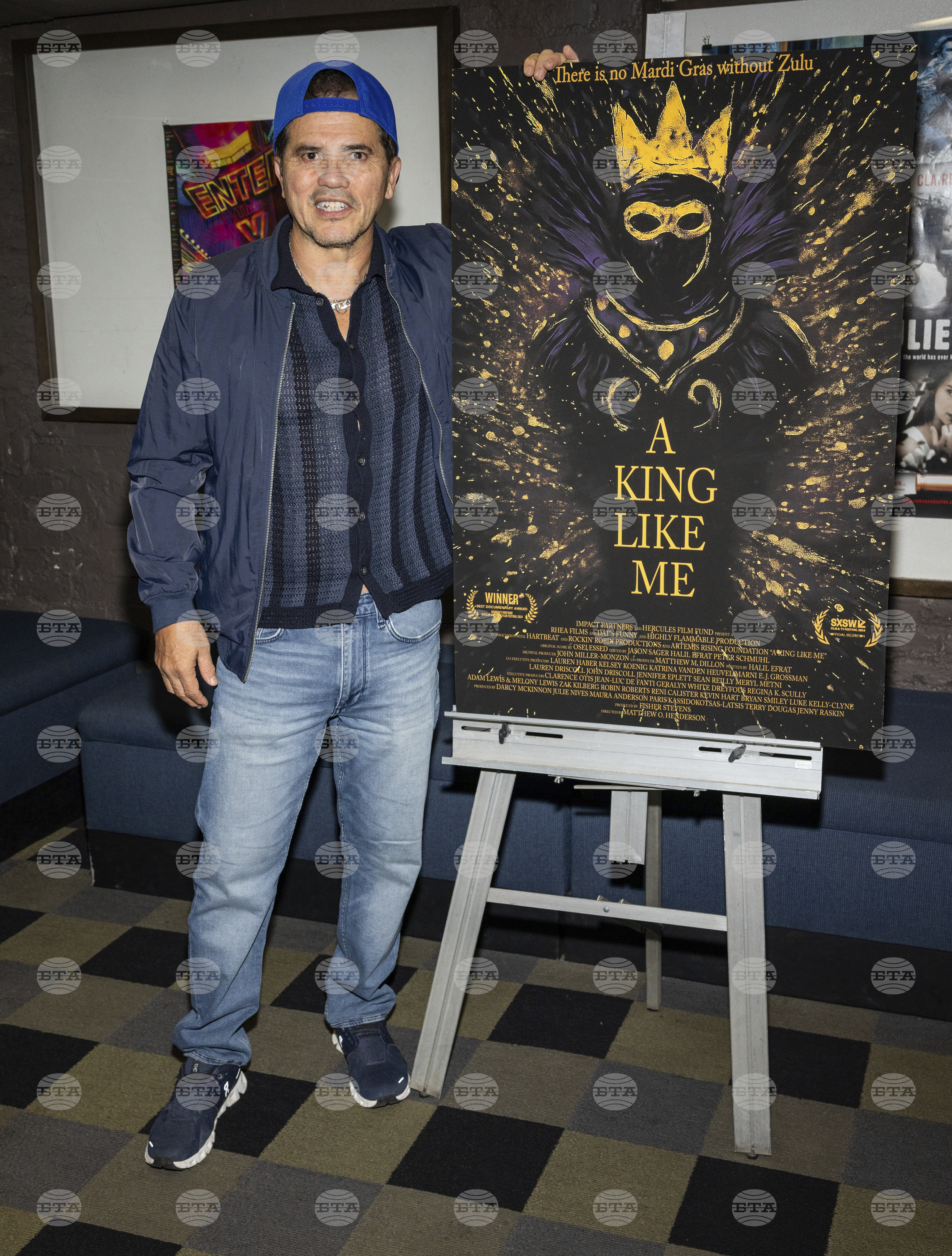 NY Premiere of "A King Like Me"