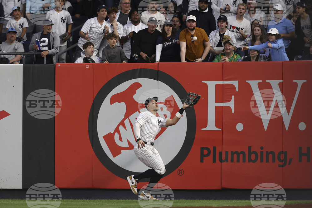 Angels Yankees Baseball