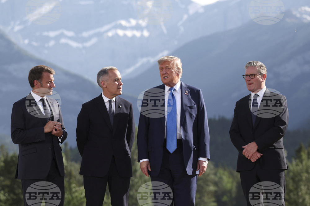 Canada G7 Summit