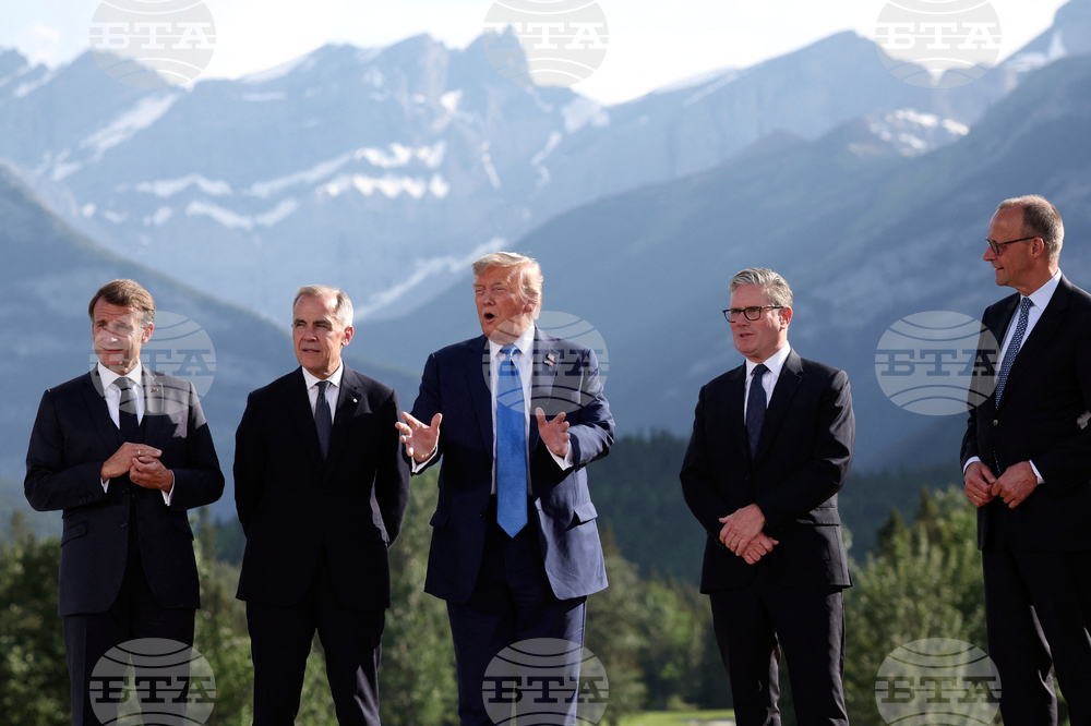 Canada G7 Summit