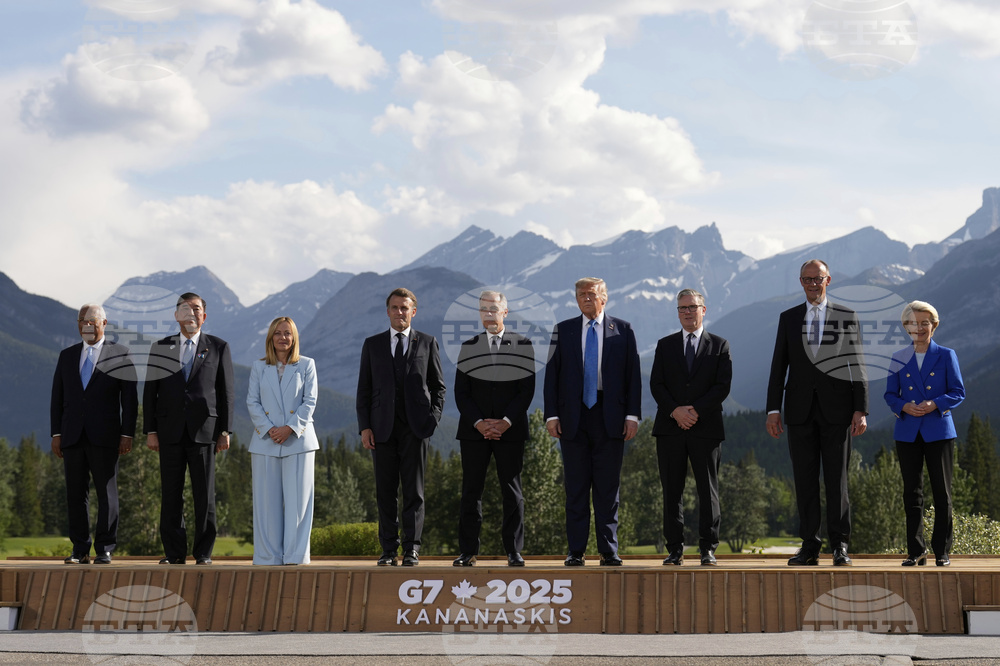Canada Trump G7 Summit