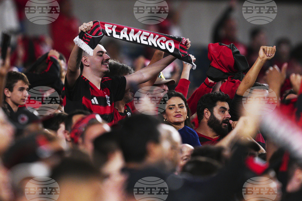 CWC Soccer Flamengo ES Tunisie Philadelphia