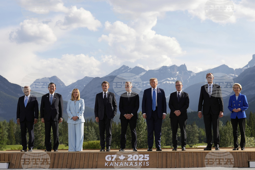 Canada Trump G7 Summit