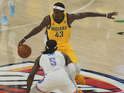 NBA Finals Pacers Thunder Basketball