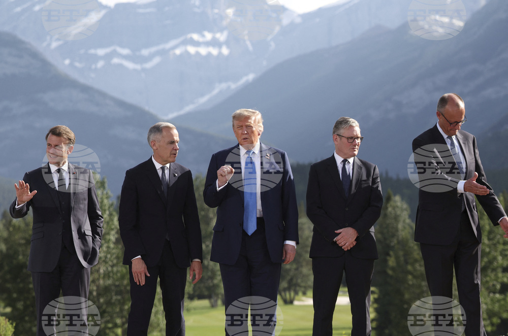 Canada G7 Summit