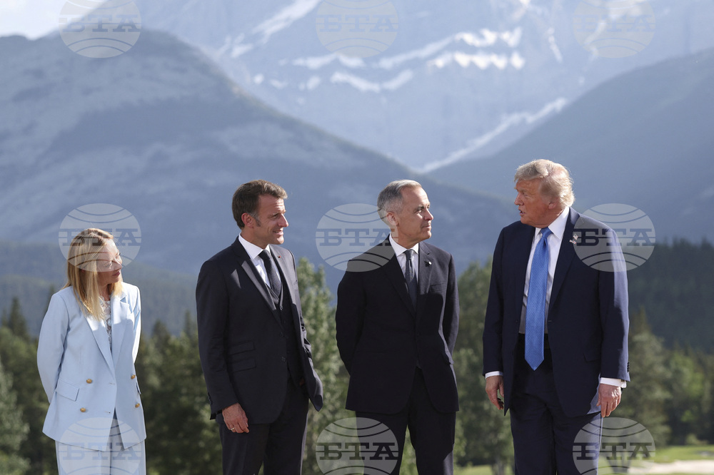 Canada G7 Summit
