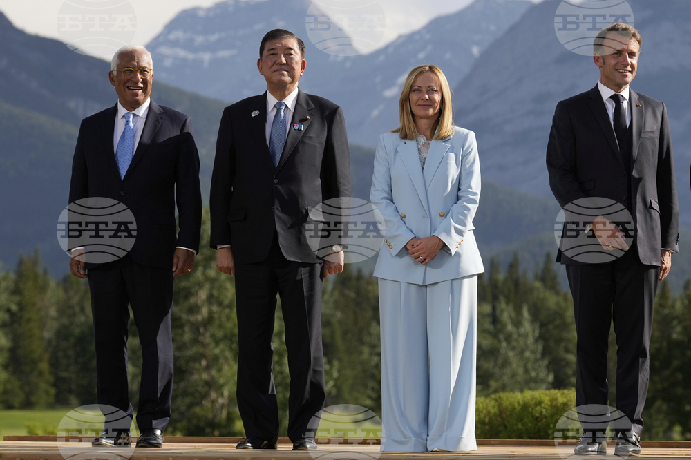 Canada Trump G7 Summit