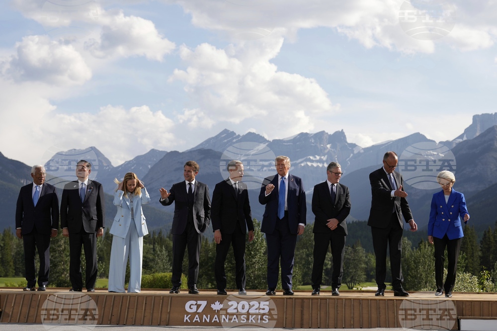 Canada Trump G7 Summit