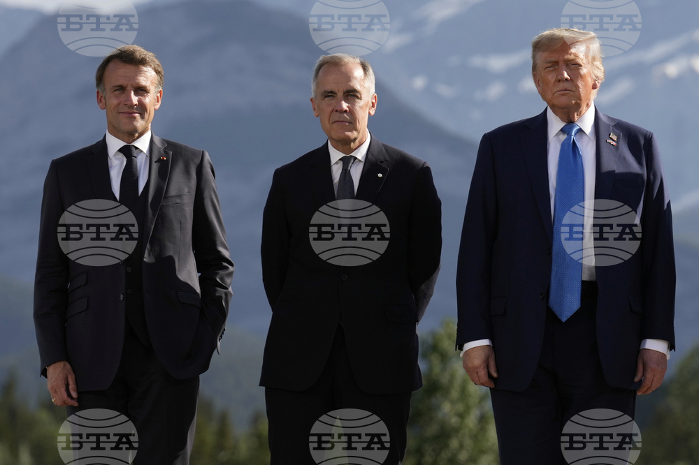 Canada Trump G7 Summit