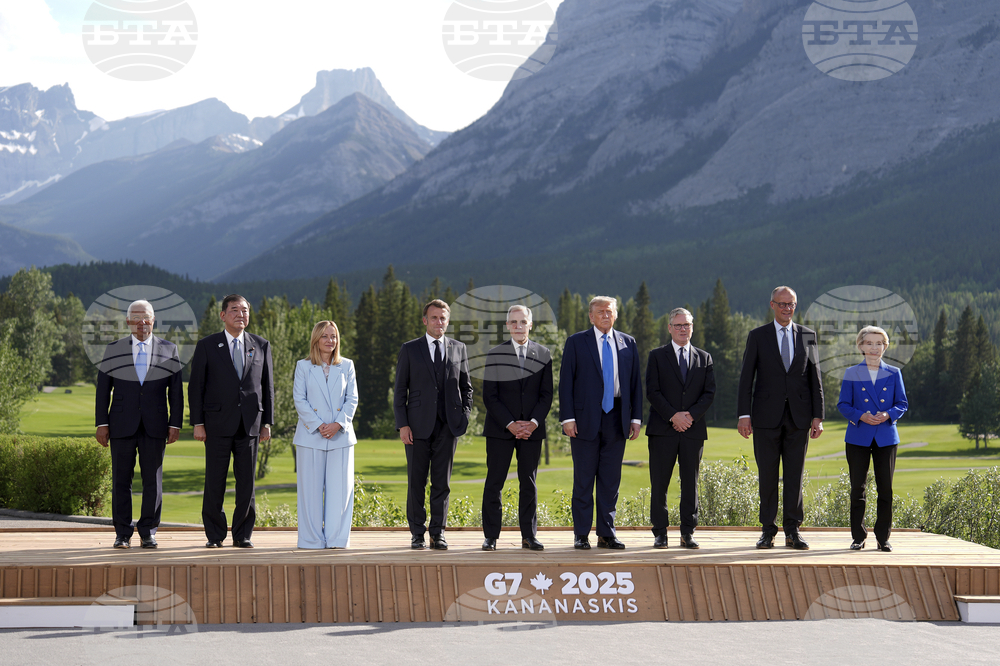 Canada G7 Summit