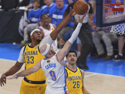 NBA Finals Pacers Thunder Basketball