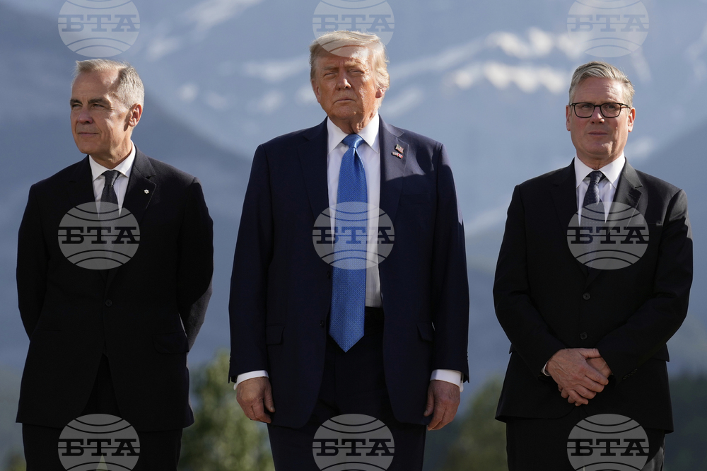 Canada Trump G7 Summit