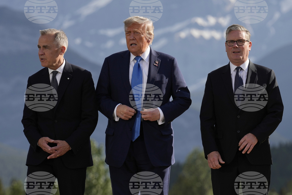 Canada Trump G7 Summit