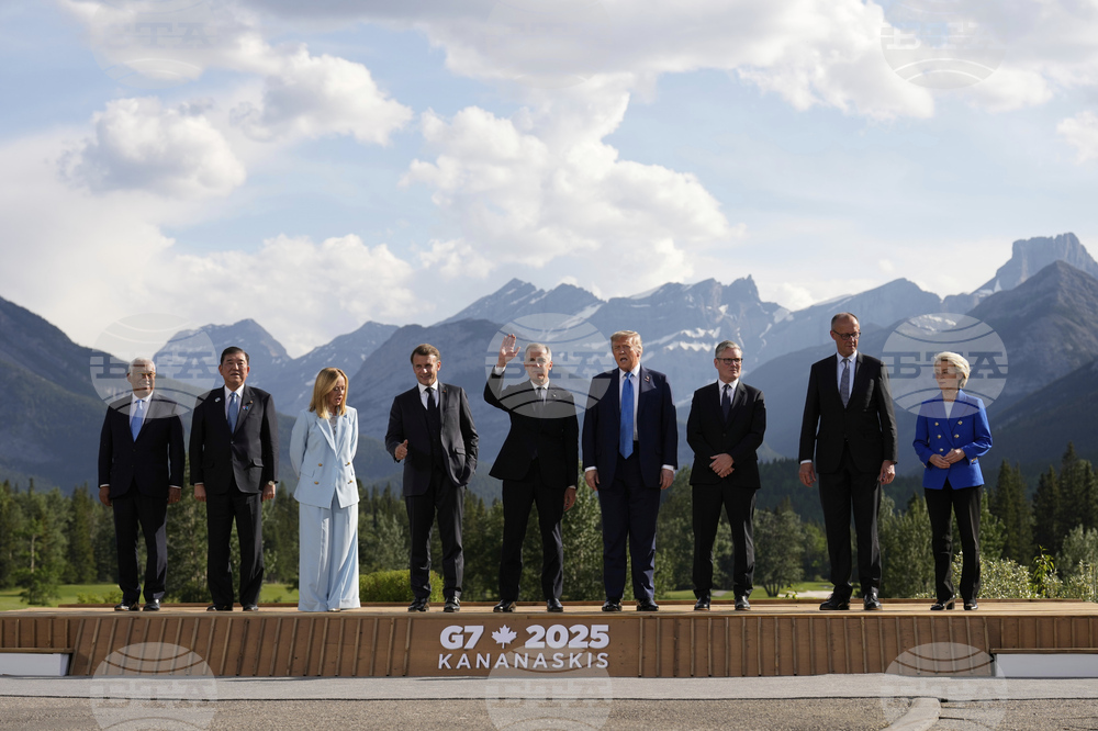 Canada Trump G7 Summit
