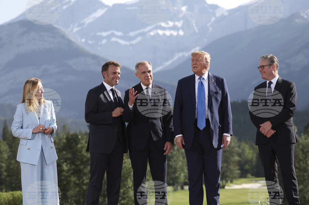 Canada G7 Summit