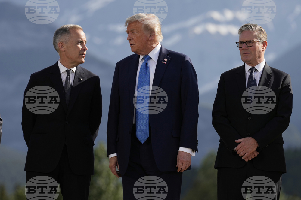 Canada Trump G7 Summit