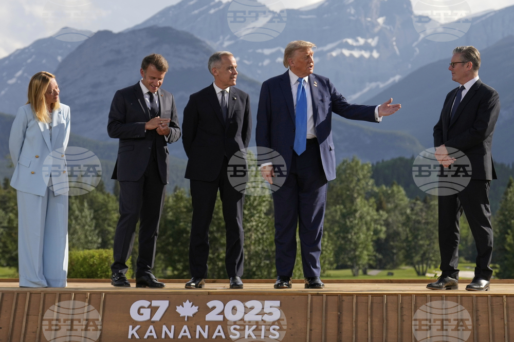 Canada Trump G7 Summit