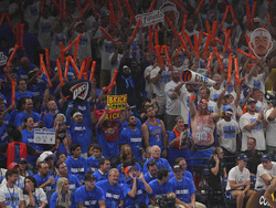 NBA Finals Pacers Thunder Basketball