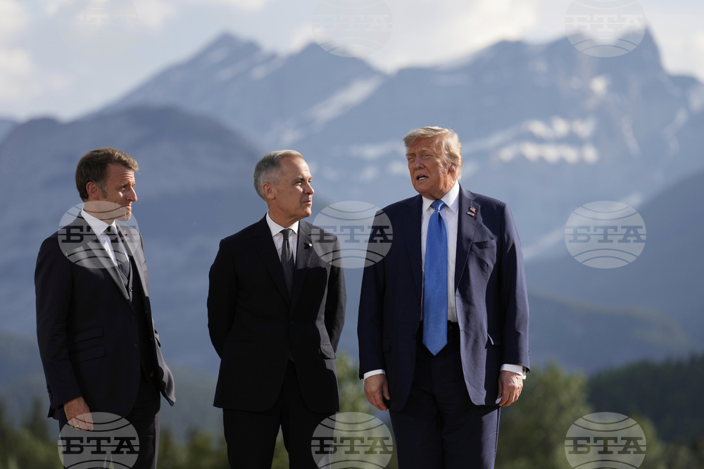 Canada Trump G7 Summit