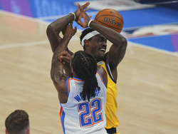 NBA Finals Pacers Thunder Basketball