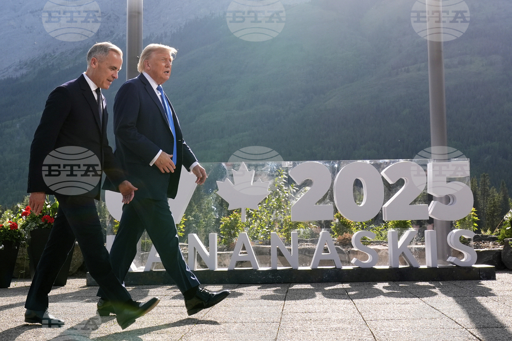 Canada Trump G7 Summit