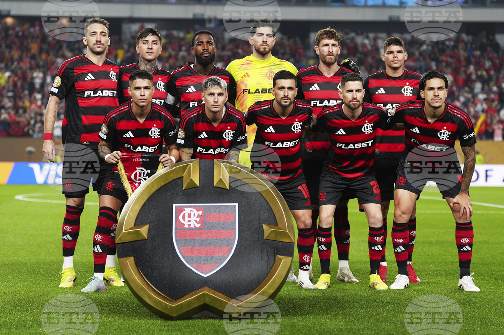 CWC Soccer Flamengo ES Tunisie Philadelphia