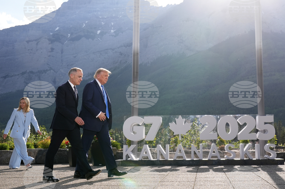 Canada Trump G7 Summit