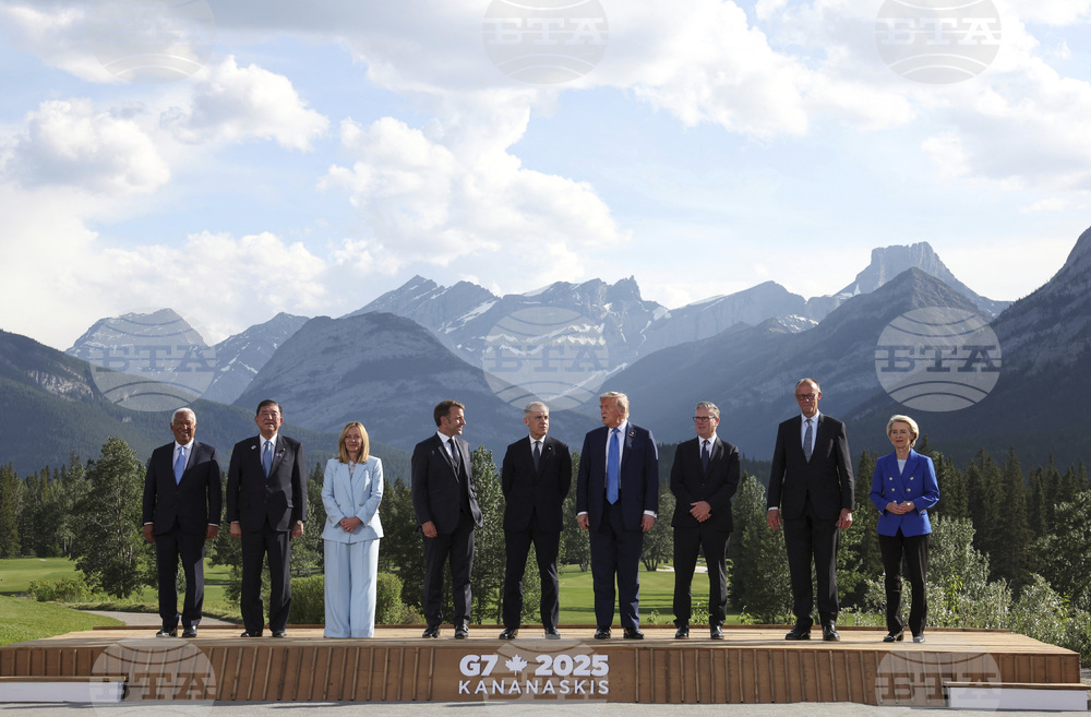 Canada G7 Summit