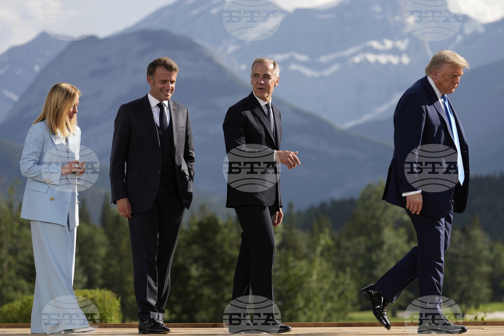 Canada Trump G7 Summit