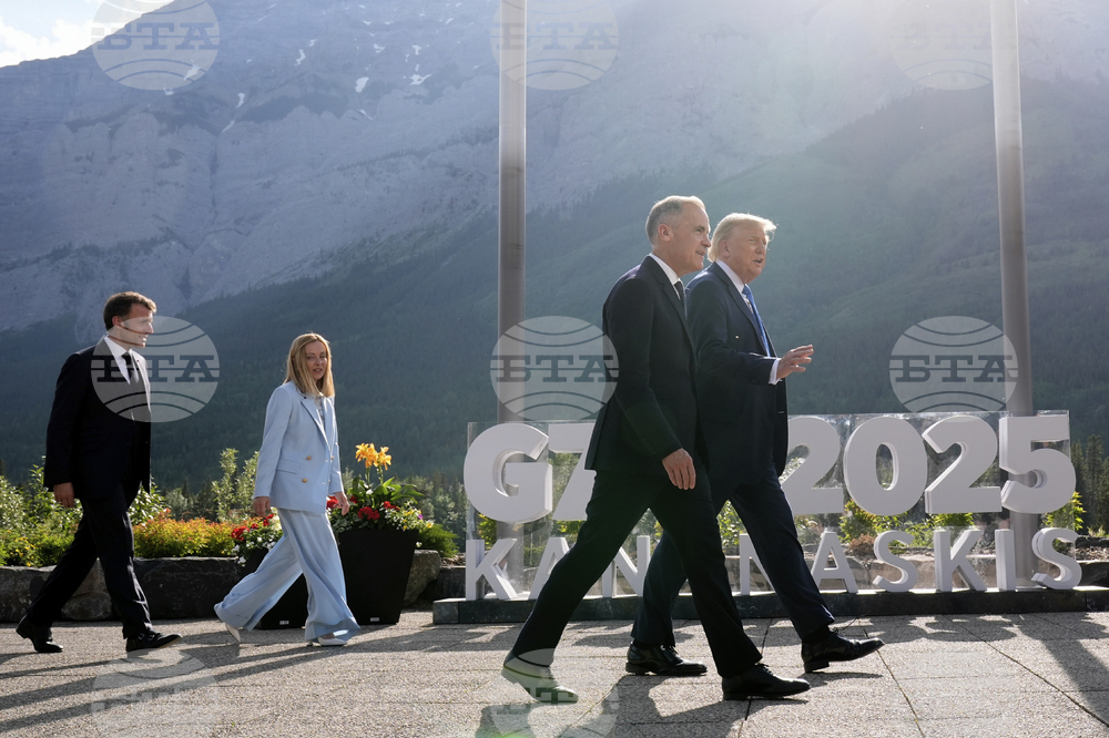 Canada Trump G7 Summit