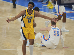 NBA Finals Pacers Thunder Basketball